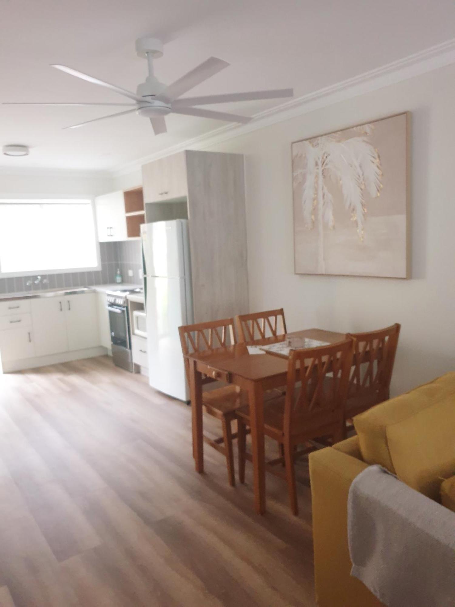 Lisianna Apartments Hervey Bay Exteriér fotografie