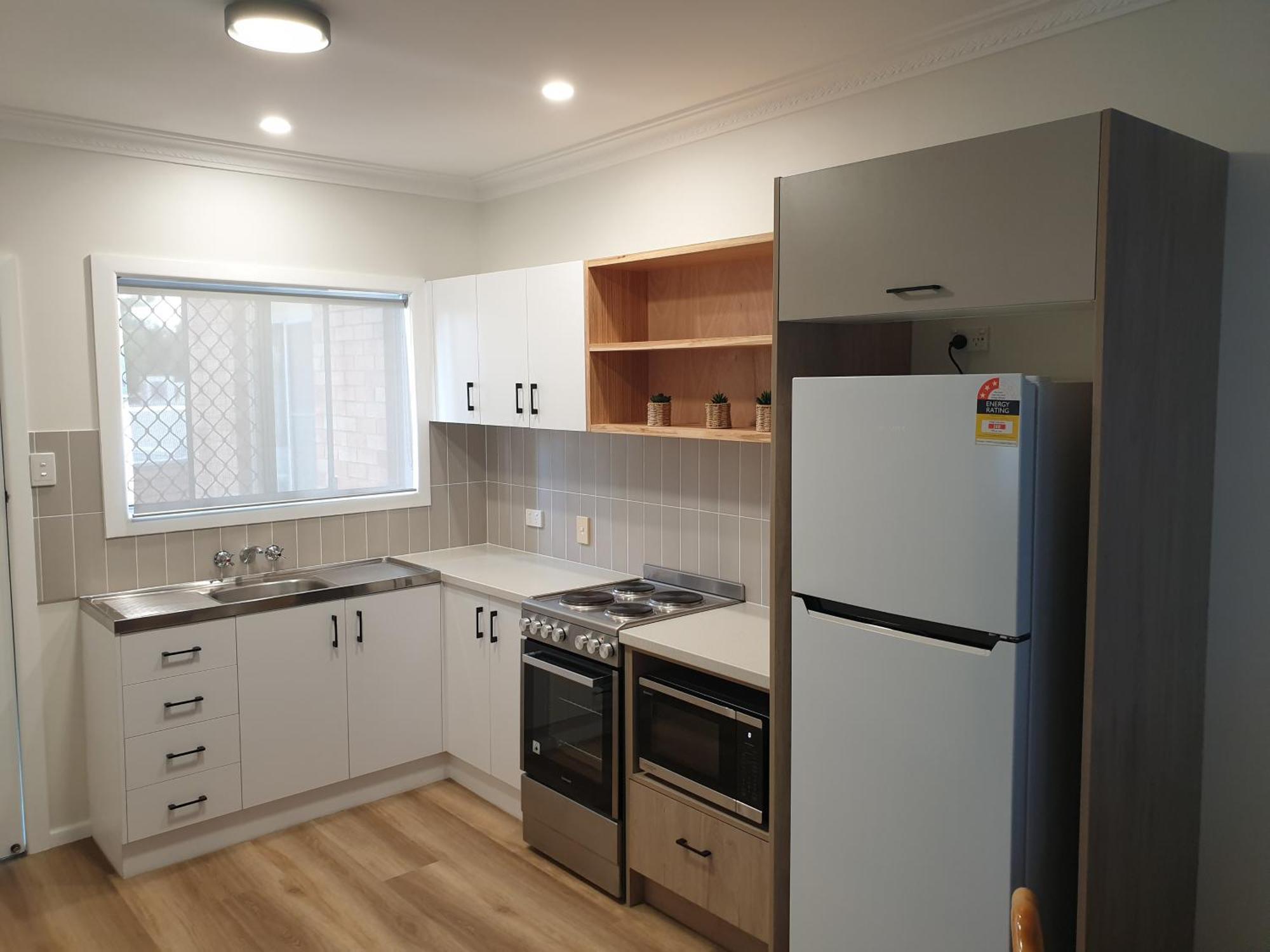 Lisianna Apartments Hervey Bay Exteriér fotografie